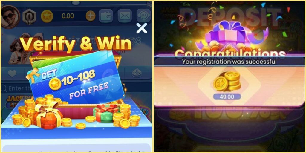 Good Slots App 2026 – Real Cash Slot Game | ₹500 Signup Bonus 2 good slots